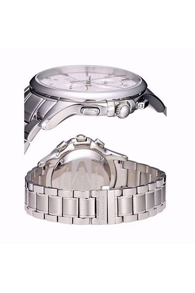 Romanson Ca5A09Hmwwa1R5 Sapphire Swiss Men's Wristwatch