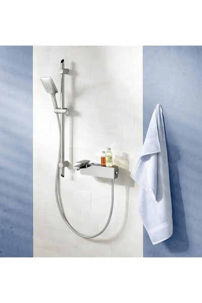 Artema Brava A42356 Banyo Bataryası-krom