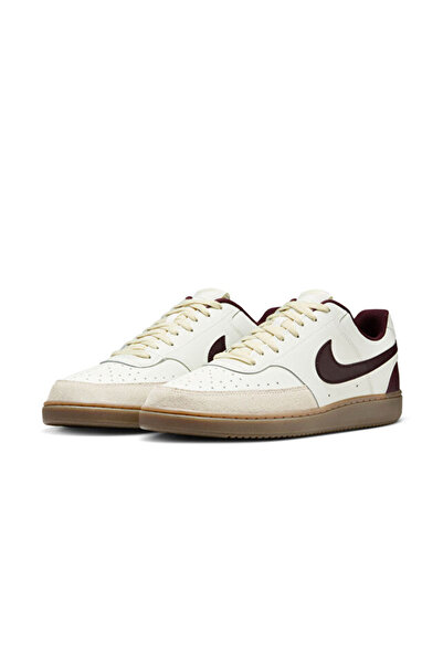 Nike COURT VISION LOW Erkek Günlük Ayakkabı HV2530-101 Renkli