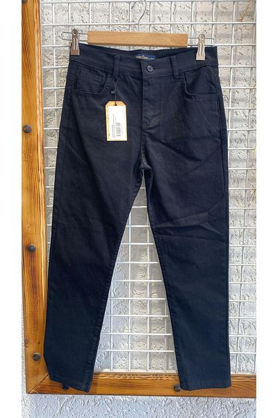 xZarro Kids Children's Linen Pant with 5 Pockets