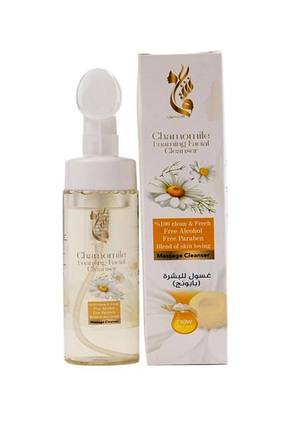 dedo Love Beauty Chamomile Foaming Facial Wash 200ml (Skin Soothing)
