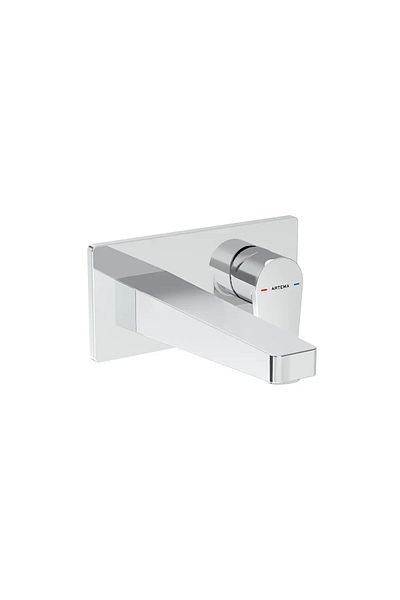 Artema Flow Square - Sink Faucet A43180