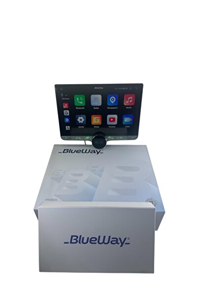 Blueway 11.5'' 4-64 HER ARACA UYUMLU 4.60W TAM PROFESYONEL MULTİMEDİA