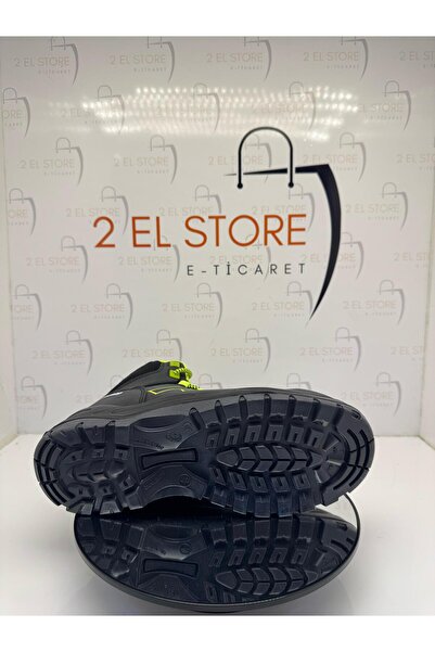 e&e Mekap Energy S3 Kompozit Burunlu Kevlar Ara Tabanlı Spor Iş Botu Rahat Sağlam Şık 36-47arası