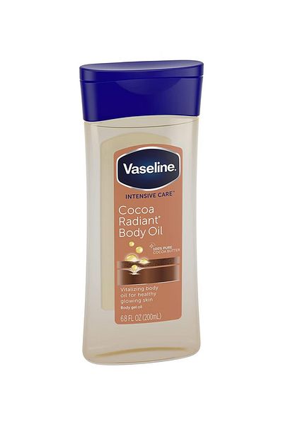 Vaseline Intensive Care Body Oil with Pure Cocoa Butter 200ml