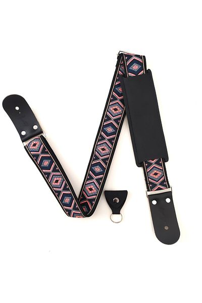 MEDUSA Guitar Strap with Shoulder Pillow and Peneyi and Penekilifi Gift