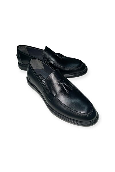 şık kundura Special Production Handwork Genuine Inner Outer Leather Men's Shoes