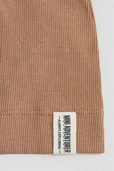 H&M Ribbed beanie