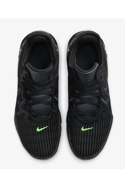 Nike Lebron Witness 6 Air Max Unisex Basketball Shoes Black Basketball Shoes Black