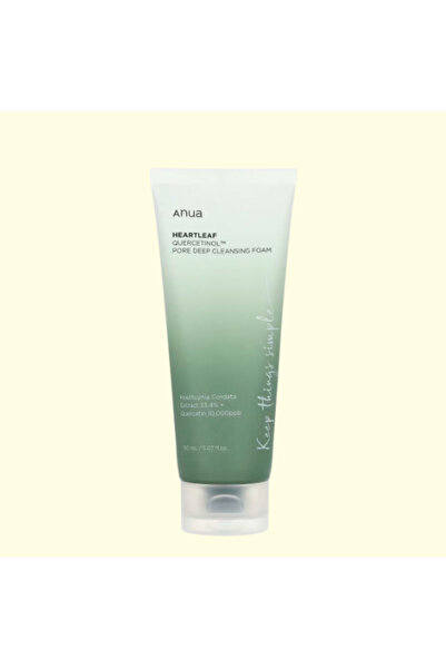 ANWA MODA منظف أنوا الرغوي العميق للبشرة الدهنية