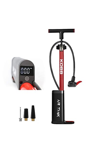 KOBB KB3256D 87 PSI Dijital Basınç Göstergeli Taşınabilir El Pompası