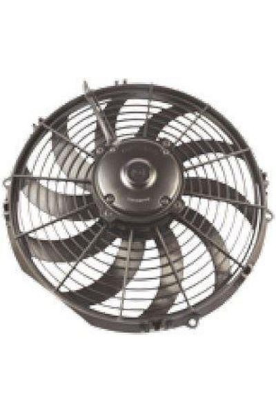 KORMAS 12'' 24V Flat Helison Motor Thick Fan and Absorber