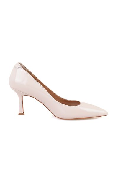 Desa Women's Powder Patent Leather Stiletto