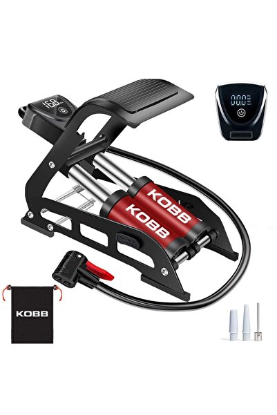 Genel Markalar KB5402D Çift Pistonlu Dokunmatik Dijital Basınç Göstergeli Aya...