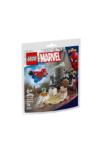 LEGO 30707 Super Heroes Venom's Museum Robbery