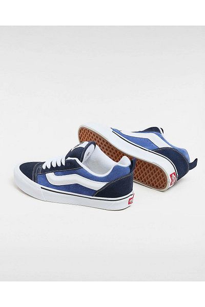 Vans Knu Skool Unisex Navy Blue Sneaker