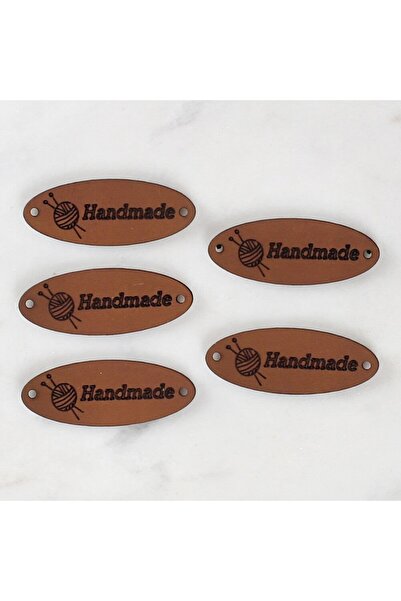 Marsilyan Loren Crafts Handmade Leather Rig 5 Pieces - 1552