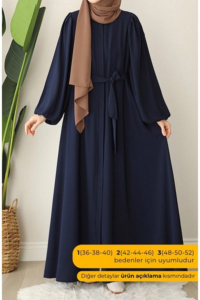 suhneva Nilüfer Ferace Maroon Model Collection Application
