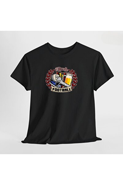 SARI TRIUCUL DE FOTBAL ULTRAS 100% BUMBAC