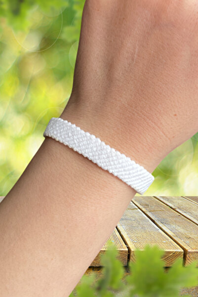 Chic Shoppine Friendship Macrame Bracelet