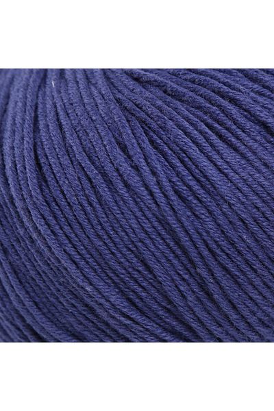 Kuzgun Online Shop La Mia Cottony Navy Blue Hand Knitting Lanyard - L038
