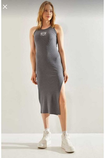 Butik Γυναικείο αθλητικό κοστούμι Merrline με λεπτομέρεια