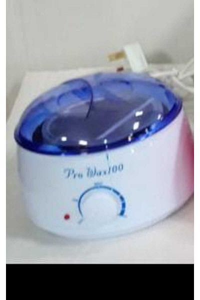 Generic Wax machine with two sticks with wax