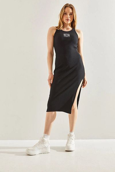 Butik Rochie sport pentru femei Merrline cu detaliu cu fante