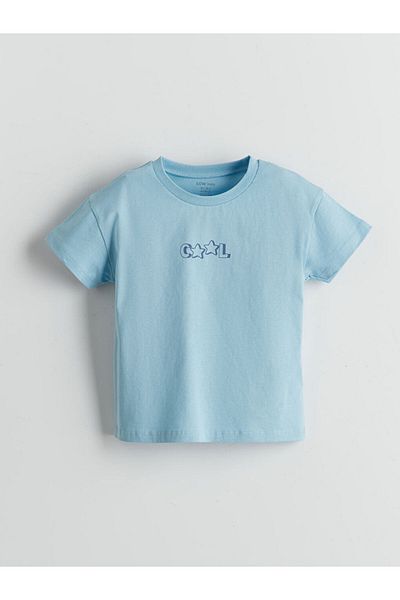 LC Waikiki Lcw Basic Baby Boy T-Shirt and Shorts 2-Pack