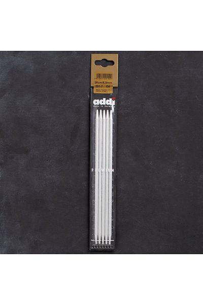 Ethab Ticaret Addi 5mm 20cm 5 Pcs Sock Skewers - 201-7