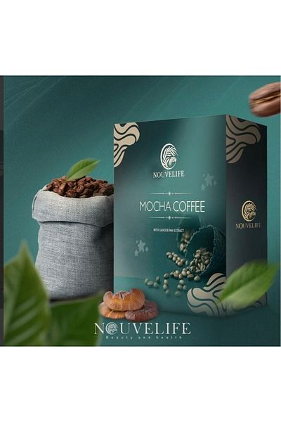 Coffee Nouvelife Mocha Coffee