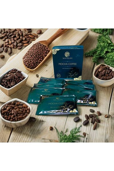 Coffee Nouvelife Mocha Coffee