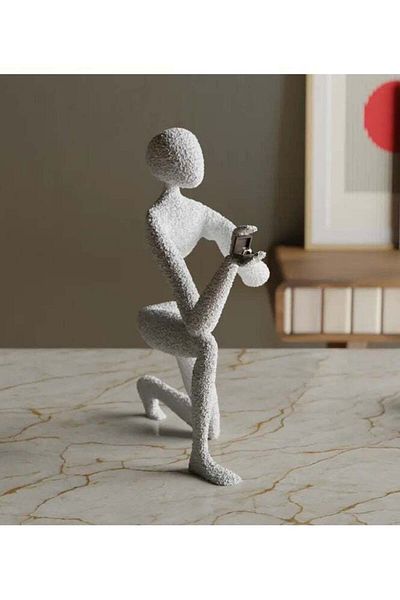 3D Brothers Luxury Eternal Love Sculpture