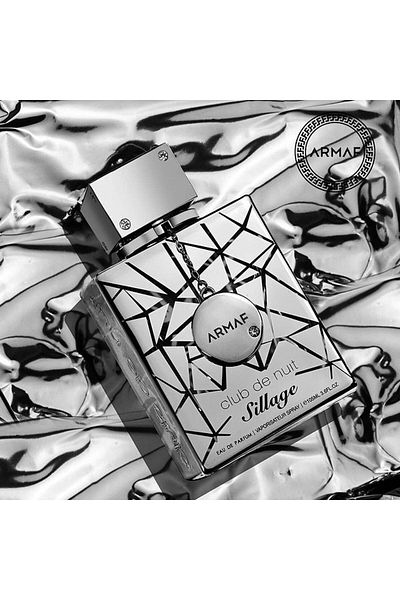Armaf Club De Nuit Sillage Eau De Parfum, For Unisex – 105ml by ARMAF From the House of Sterling -