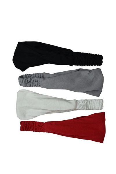 YELPAZE DÜNYASI Σετ Elastic Parachute Bandana