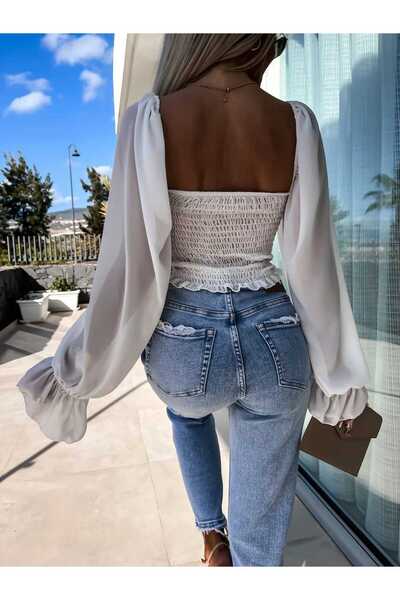 adorashop Bluza dama casual 1734