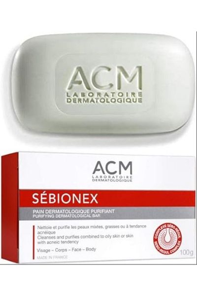 ACM صابونة سيبيونكس المنقية 100 جرام