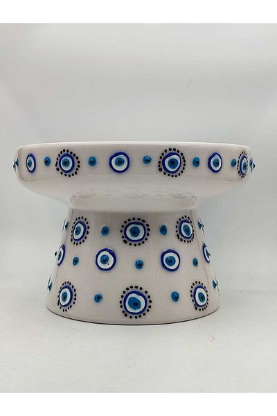 NitruDesign Ceramic Cat and Dog Food Water Bowl
