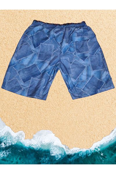 Sunsurf Ανδρικό μαγιό πάνω από το γόνατο