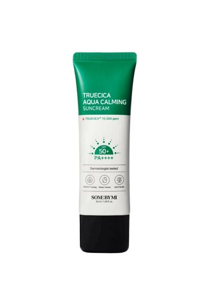 Some By Mi Some By Mi Truecica Soothing Water Sunscreen, 50ml