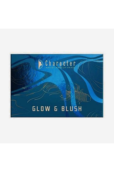 Character Glow & Blush Palette