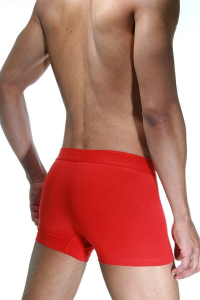 bazaar-turkey all you need Men's Red Classic Boxer 2106