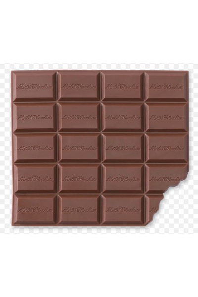 Mnk ÇİKOLATA ŞEKLİNDE KOKULU NOT DEFTERİ 8,5*10 CM