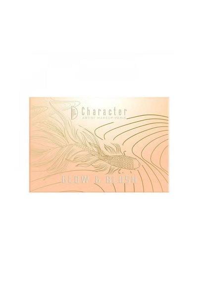 Character Glow & Blush Palette