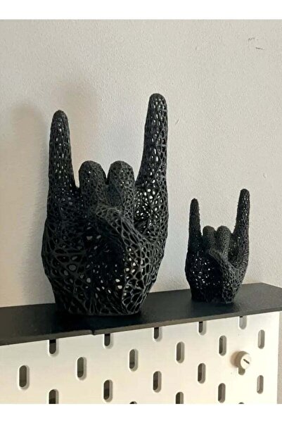 3D Brothers منحوتة يد فورونوي الحديثة - ديكور منزلي أنيق