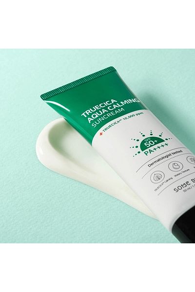 Some By Mi Some By Mi Truecica Soothing Water Sunscreen, 50ml