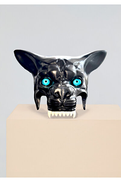 Venemask The Residents Metal Meat and Bone Kurt Adam Maskesi