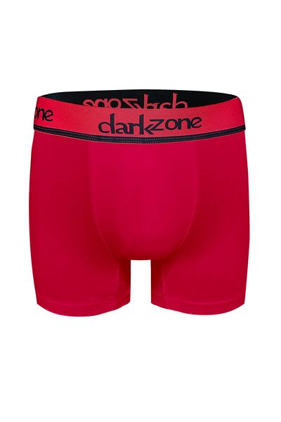 bazaar-turkey all you need 3 Pack Mixed Color Men's Boxers 30903A Red - White - Navy Blue
