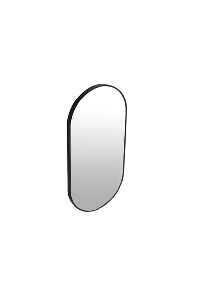 Ebticar Wall Mirror-Black