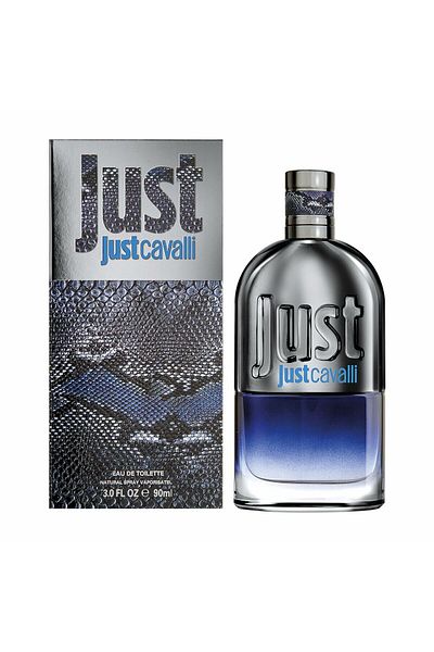 Roberto Cavalli Herrenparfüm Roberto Cavalli JUST EDT 90 ml
